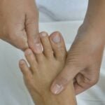 The Simple Gift Spa Package - Foot Reflexology and Balinese Massage