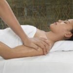 Expert Balinese Massage Therapist Performing a Signature 60-Minute Massage