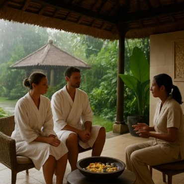 Rainy Day Seminyak Spa: Why a Spa Visit Fits the Plan