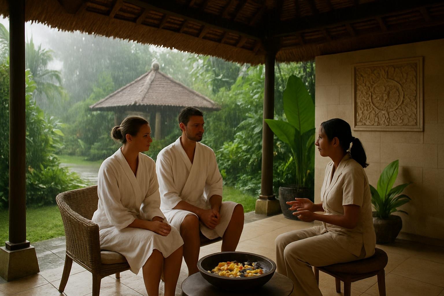 Rainy Day Seminyak Spa: Why a Spa Visit Fits the Plan