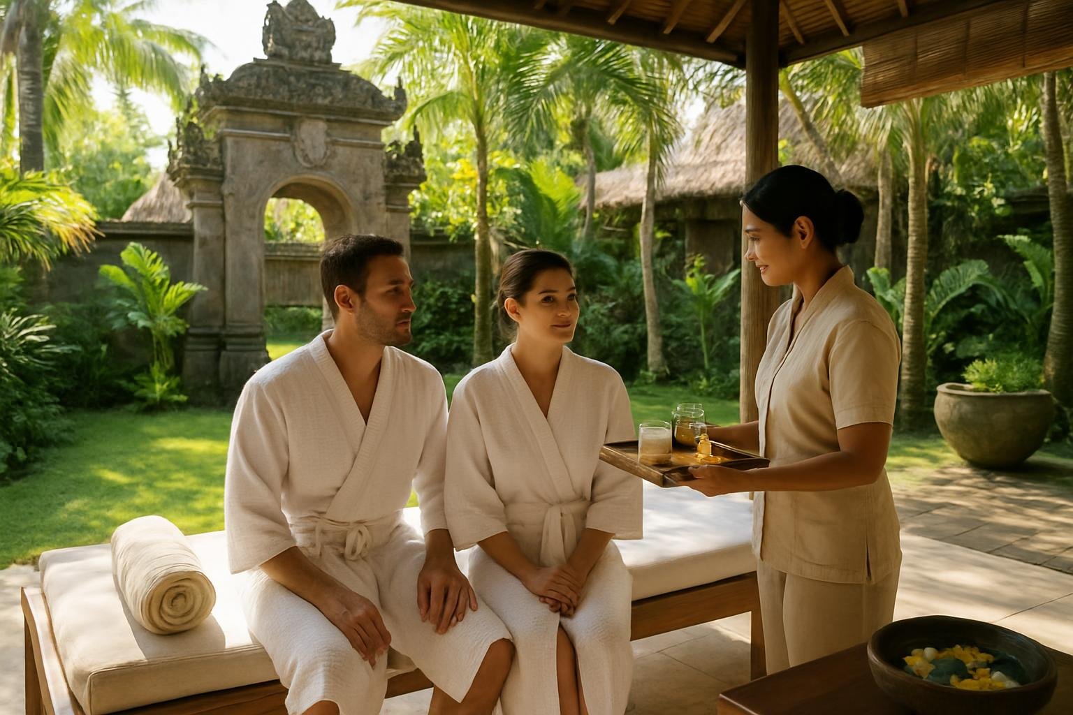 Spa Packages in Seminyak: How to Choose the Right Combination