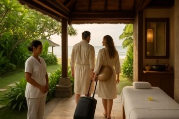 Spa After Hotel Check-Out in Seminyak: How to Plan Your Last Day