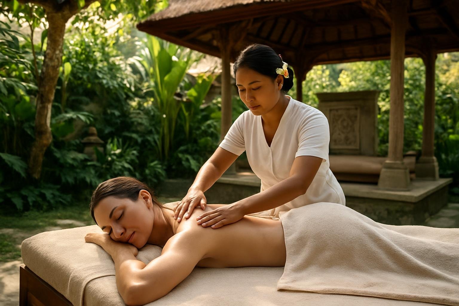 Balinese Massage vs Lomi Lomi: Which One Should You Choose?