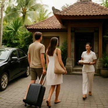 Seminyak Spa Parking and Drop-Off: Practical Arrival Tips