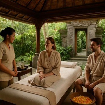 Sensory-Friendly Spa Bali: How to Ask for the Right Setting