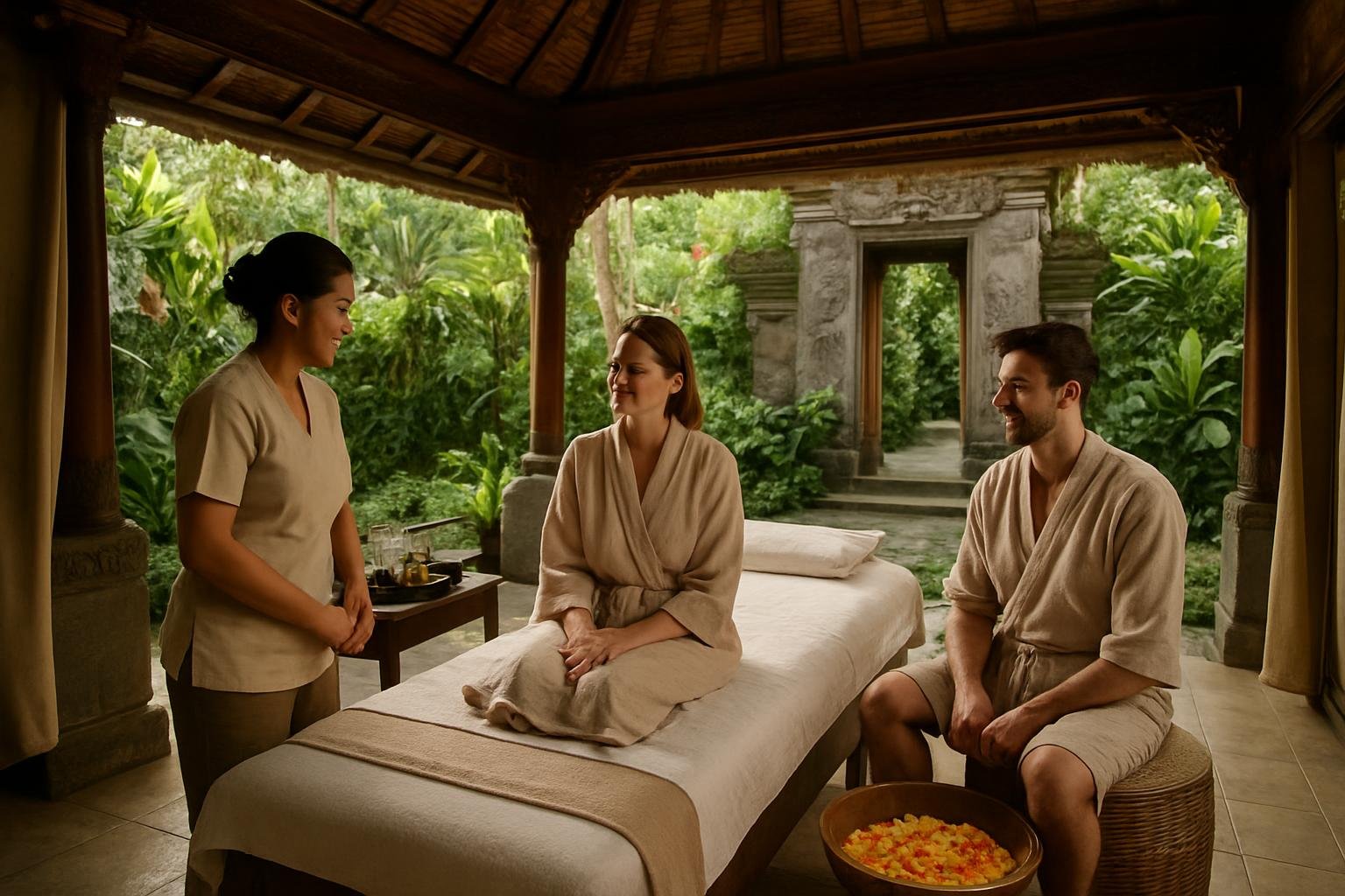 Sensory-Friendly Spa Bali: How to Ask for the Right Setting