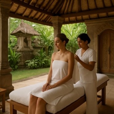 Bali Spa Photography Etiquette: Privacy and Social Media Rules