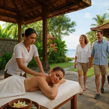 Spa and Shopping in Seminyak: A Comfortable Itinerary Without Carrying Bags