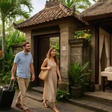 Seminyak Market and Spa: How to Combine Both in One Morning