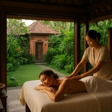 Bali Spa Experiences for Rainy Evenings: What to Plan After Sunset