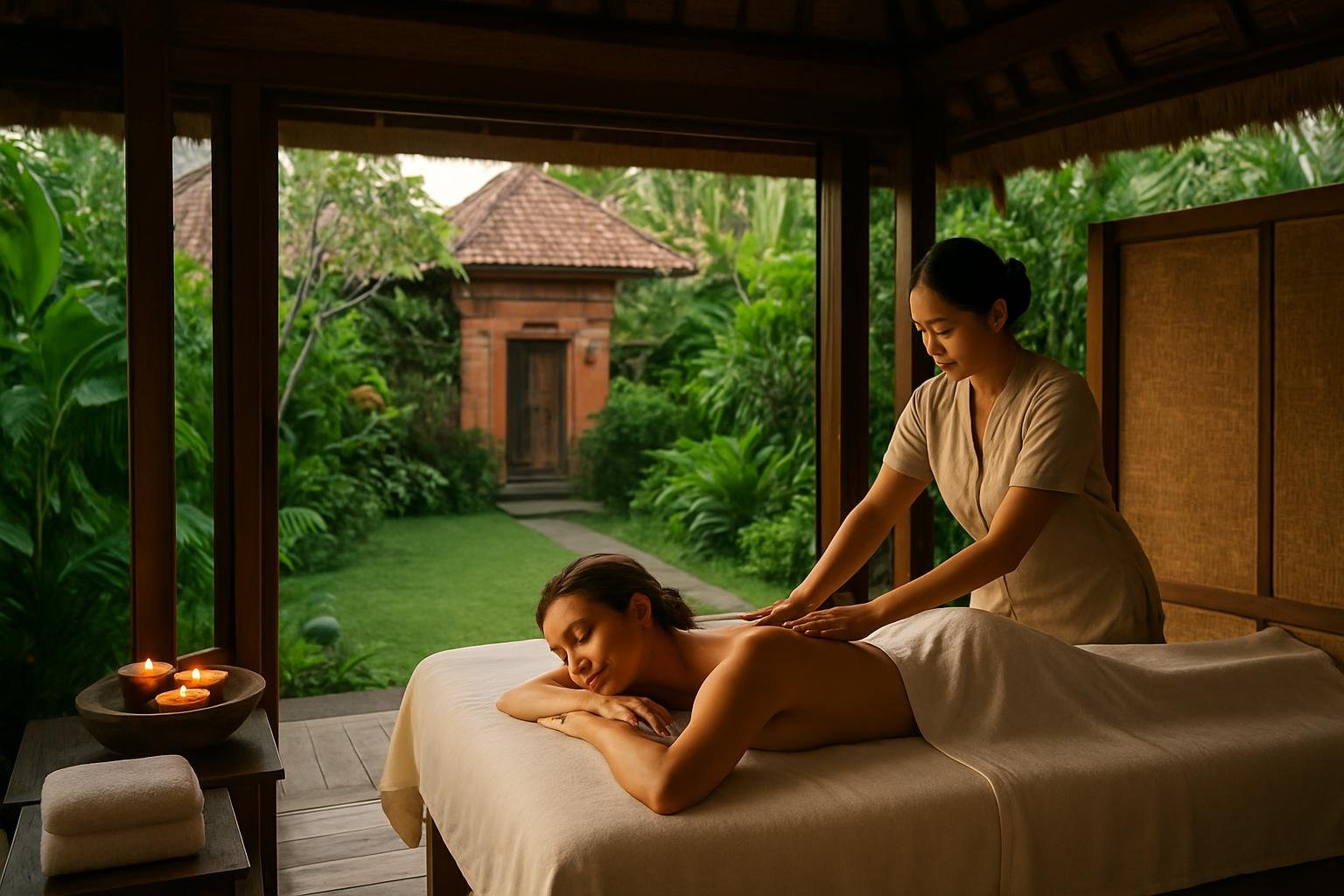Bali Spa Experiences for Rainy Evenings: What to Plan After Sunset