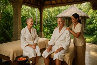 Bali Spa Gift for Parents: Choosing a Comfortable Experience