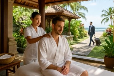 Bali Spa for Business Travelers: Relaxing Between Meetings