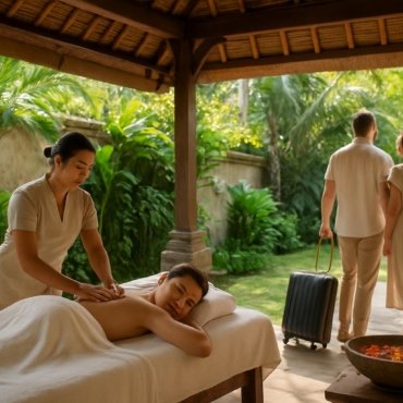 Bali Spa Routine for Long-Stay Travelers: How to Relax Without Overbooking