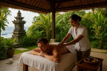 Spa After Scuba Diving in Bali: How to Plan Your Day Safely