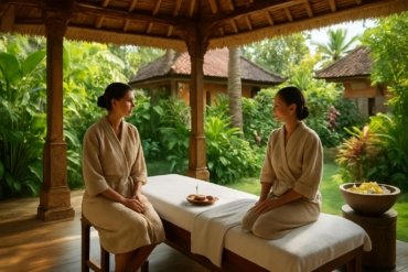 Spa Near Seminyak Beach: How to Choose a Convenient Location