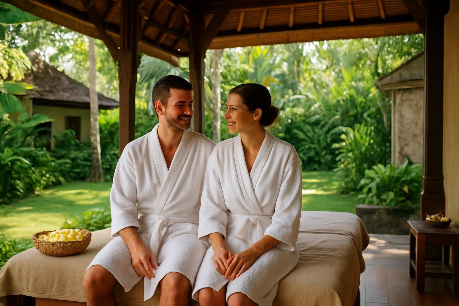Anniversary Seminyak Spa: Add a Couples Spa Experience to Your Day