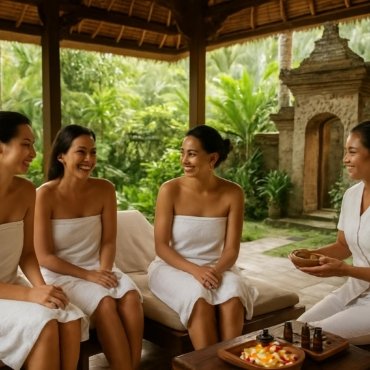 Spa Day With Friends in Bali: Booking Tips for Small Groups
