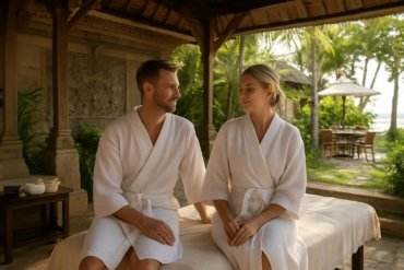 Couples Seminyak Itinerary: Beach, Dinner and a Spa Break