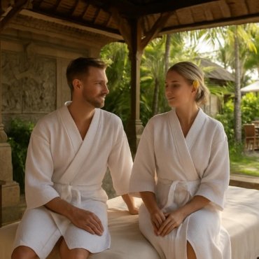 Couples Seminyak Itinerary: Beach, Dinner and a Spa Break