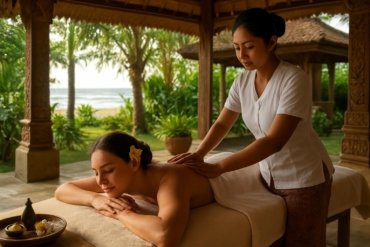 Best Spa Treatments After a Beach Day in Bali