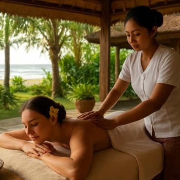 Best Spa Treatments After a Beach Day in Bali