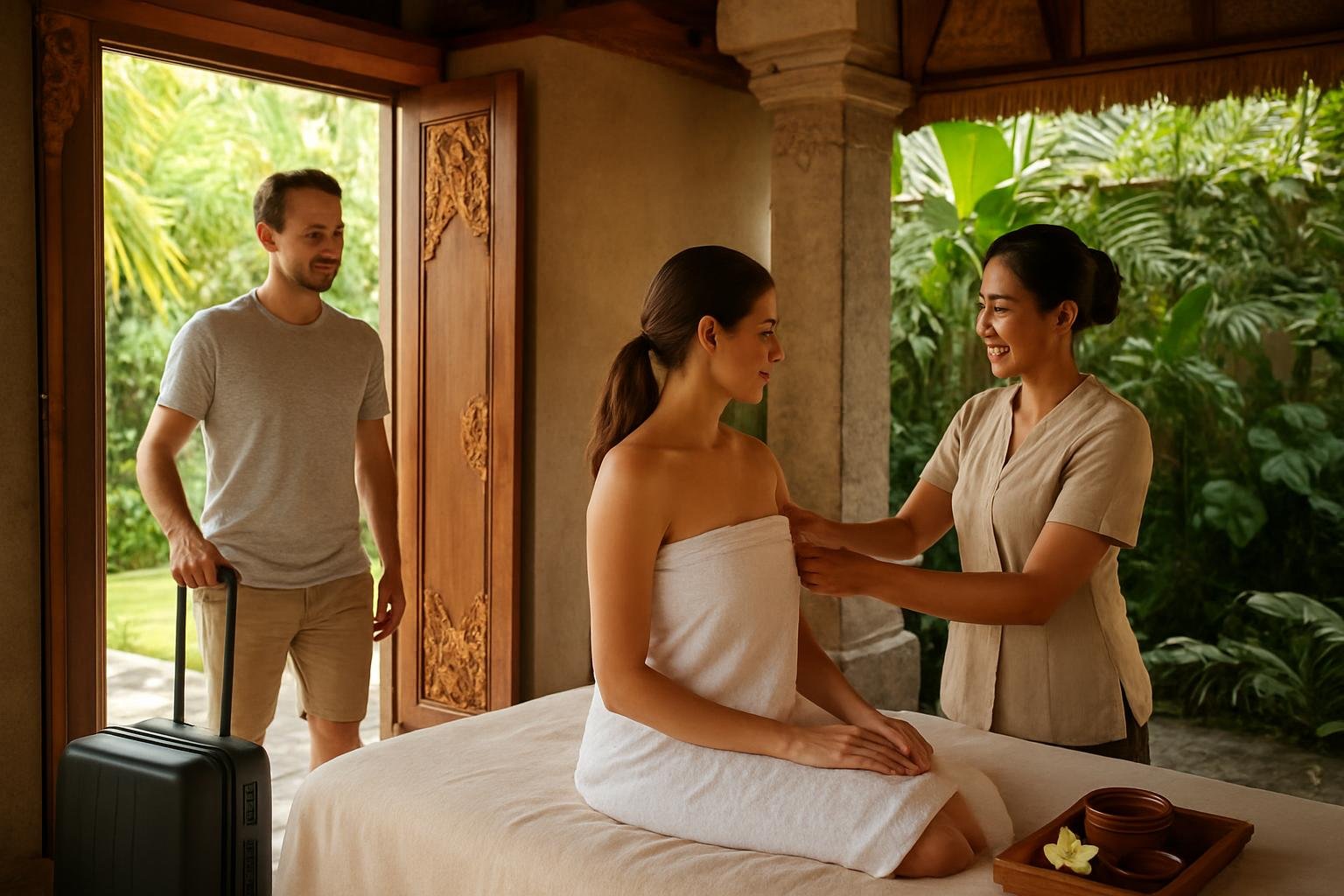 Massage After Ubud Day Trip: Should You Book Back in Seminyak?