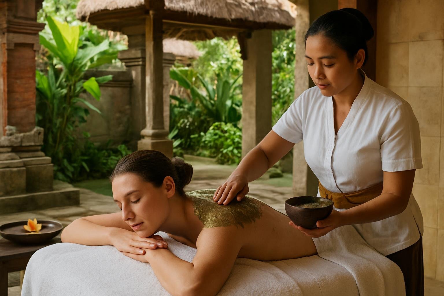 Lulur Scrub vs Body Mask: Which Bali Spa Treatment Should You Choose?