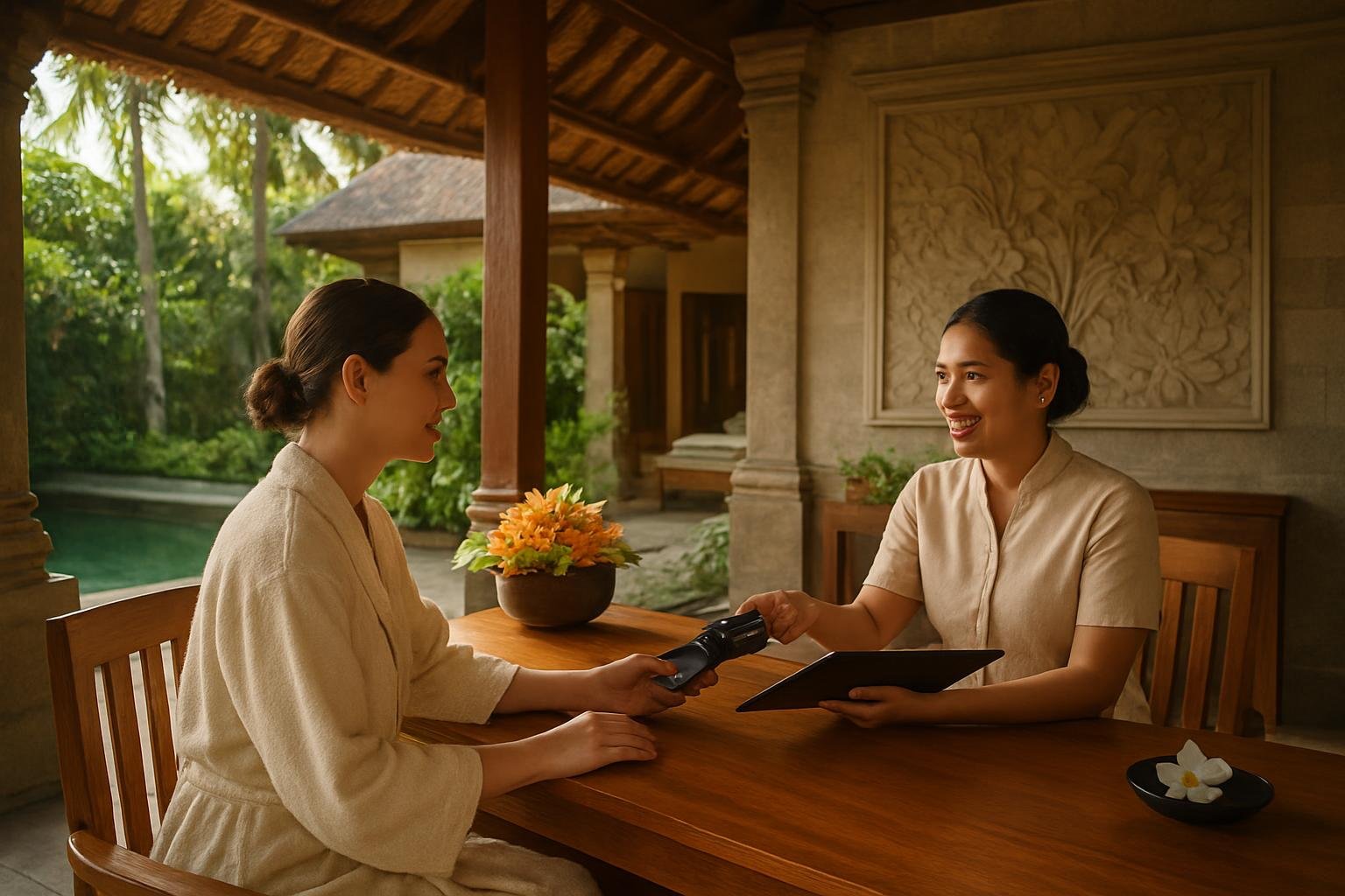 Bali Spa Payment Guide: Cash, Cards and What to Confirm Before Booking