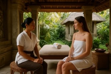 What Happens During a Bali Spa Consultation?