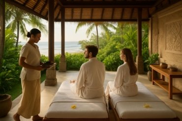 Seminyak or Canggu for a Bali Wellness Holiday?