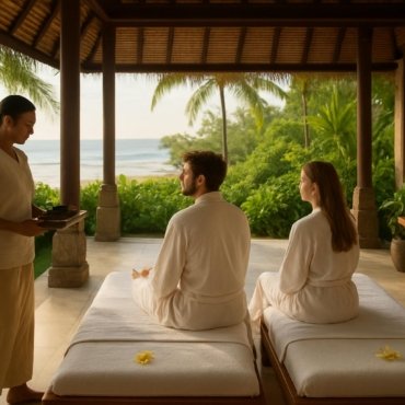 Seminyak or Canggu for a Bali Wellness Holiday?