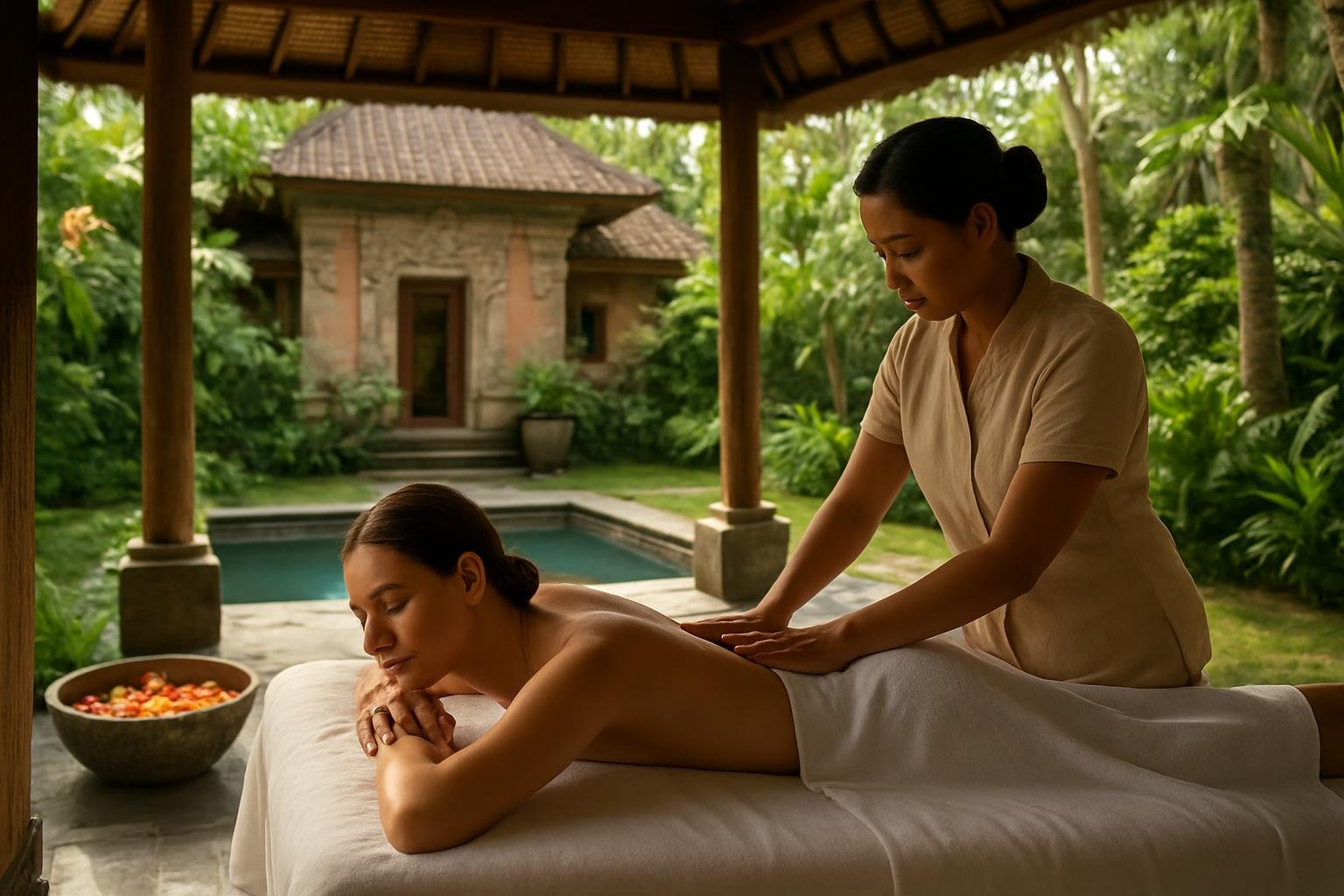 When Is the Best Time for a Bali Wellness Holiday?