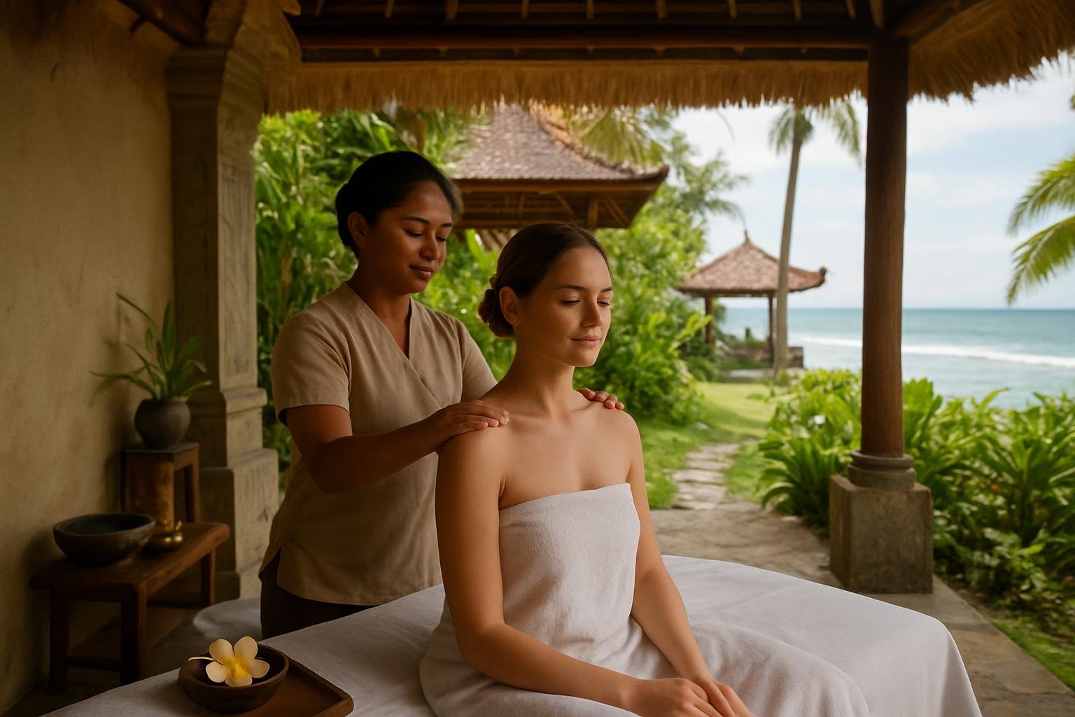 Useful Bali Spa Words and Phrases for International Travelers