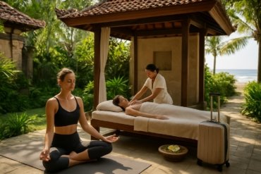 Yoga and Spa in Seminyak: How to Combine Both in One Day