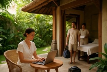 Seminyak Coworking and Spa: Planning a Productive, Relaxed Day