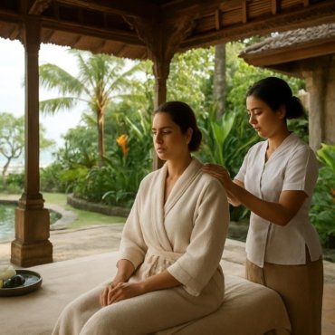Bali Wellness for Digital Nomads: Building a Sustainable Spa Routine