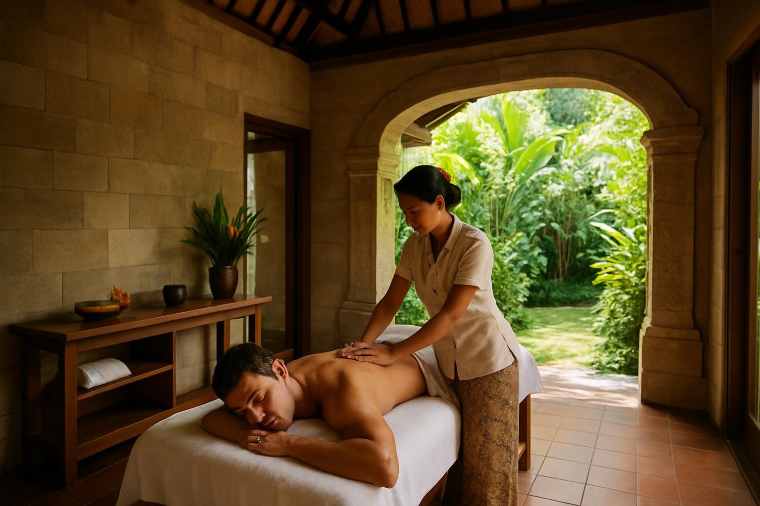 Bali Spa Privacy: Private Rooms, Shared Spaces and Questions to Ask