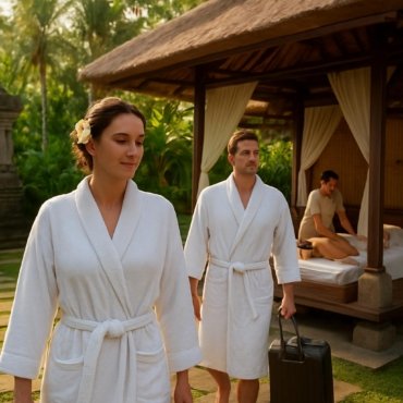 How to Plan Spa and Dinner Timing in Bali Around a Cooking or Restaurant Reservation