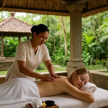 How Often Should You Get a Massage During a Bali Holiday?