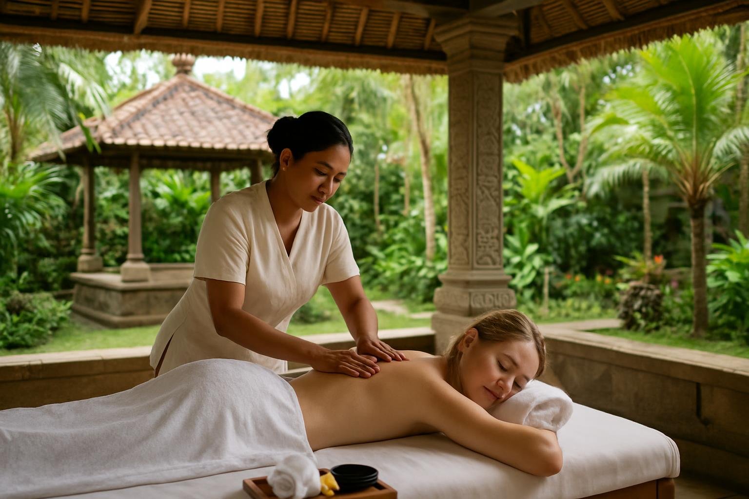 How Often Should You Get a Massage During a Bali Holiday?