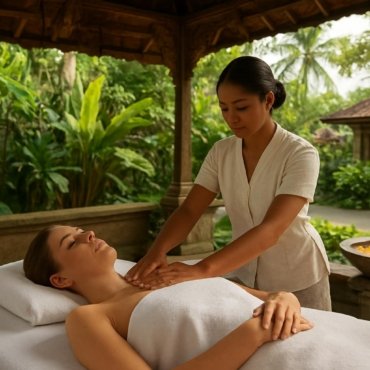 Massage and Body Scrub Package in Bali: What to Expect