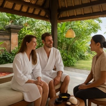 How to Compare Spa Packages in Seminyak Without Looking at Price Alone