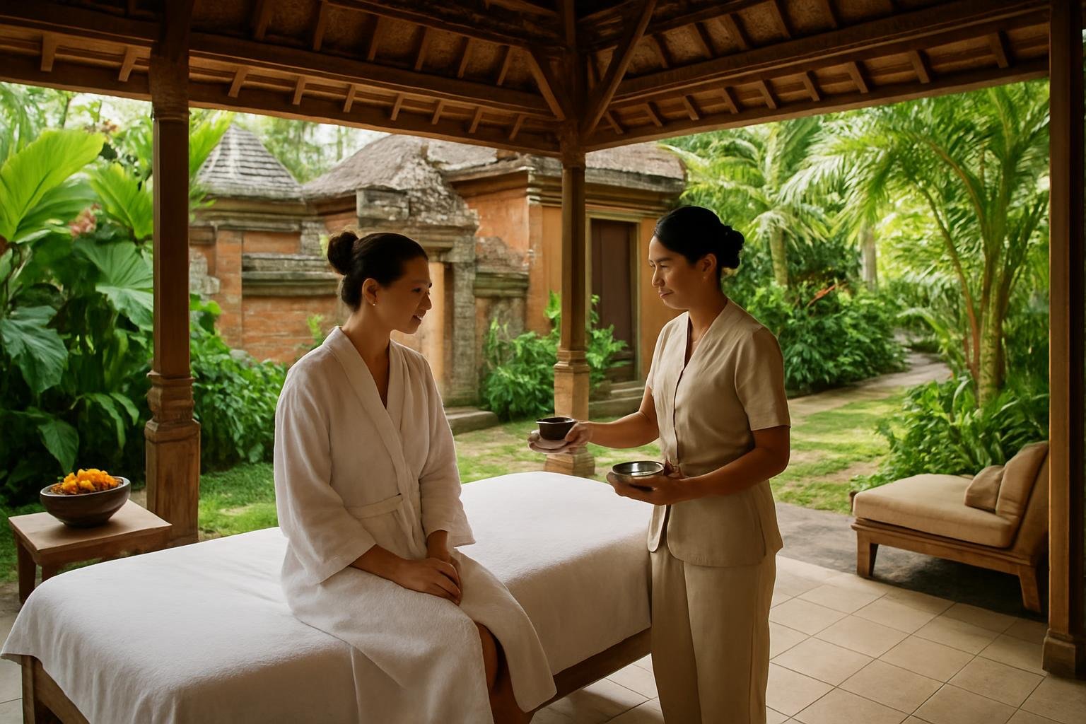 Bali Spa Booking Guide: Walk-In vs Advance Reservation