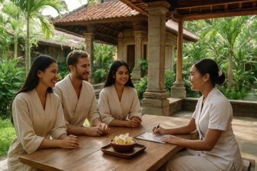 Group Spa Booking Bali: How to Coordinate Treatment Times With Friends