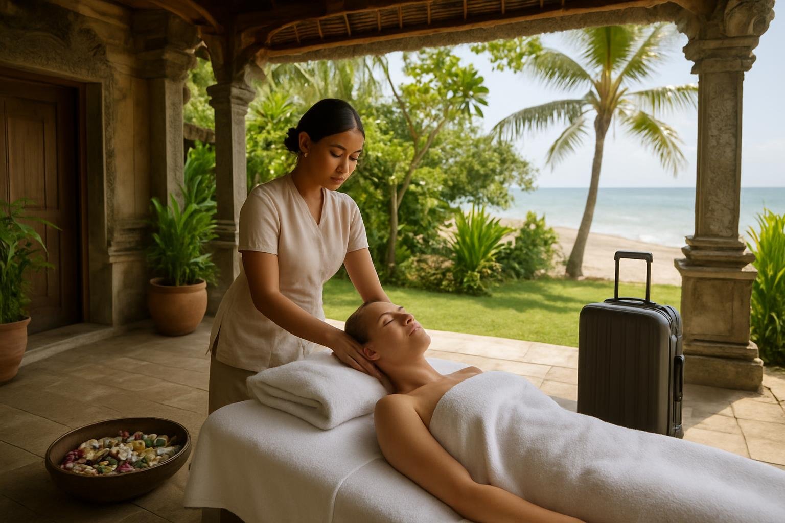 What to Bring to a Spa in Bali: A Simple Traveler Checklist