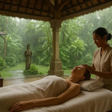 Bali Wet Season Activities: Why Spa Time Works on a Rainy Afternoon