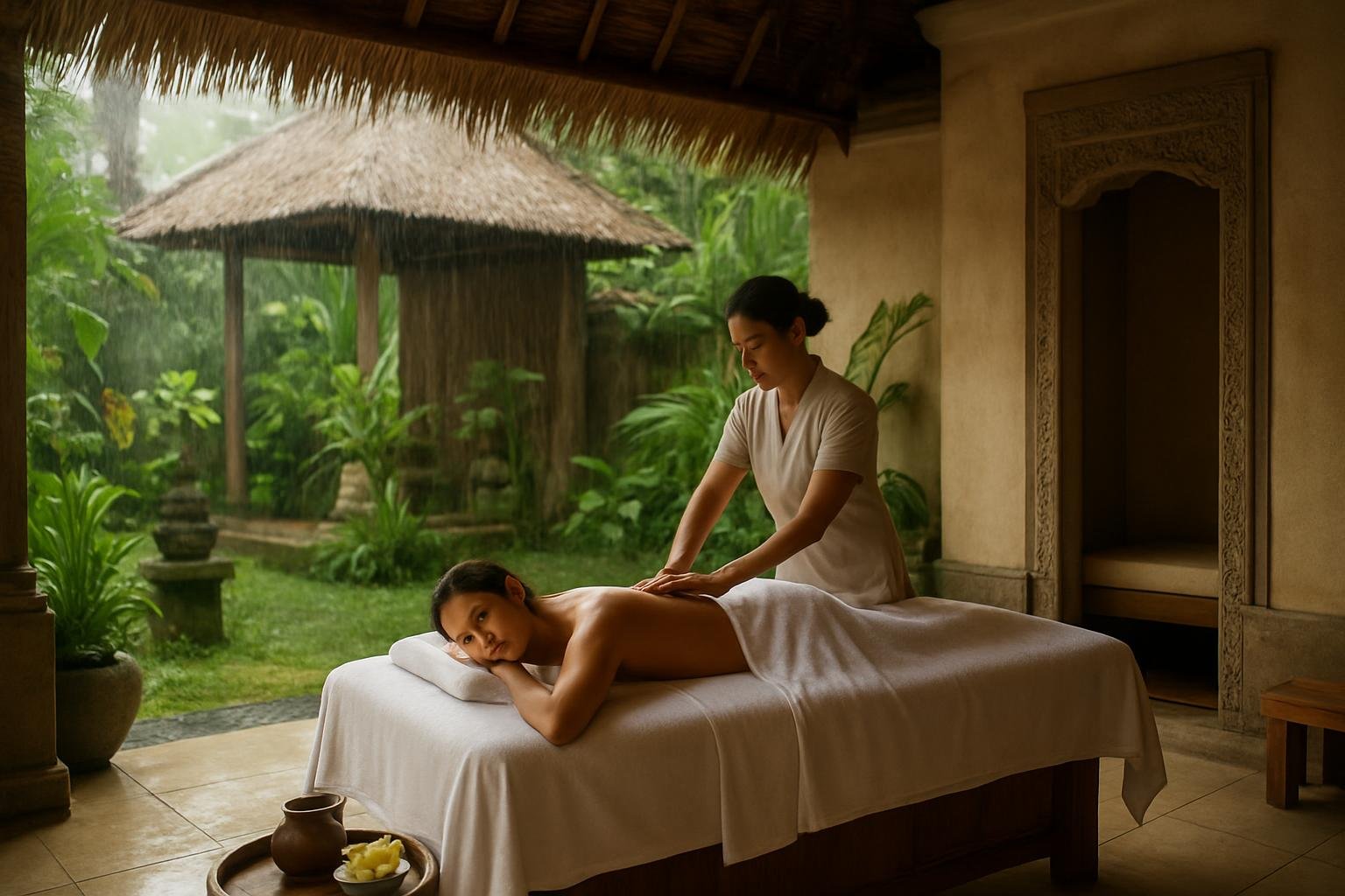 Things to Do in Seminyak When It Rains: Relaxed Indoor Bali Ideas
