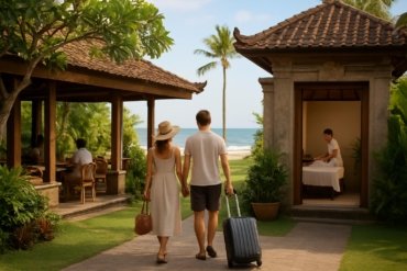 A Slow Day in Seminyak: Cafe, Spa and Sunset Ideas