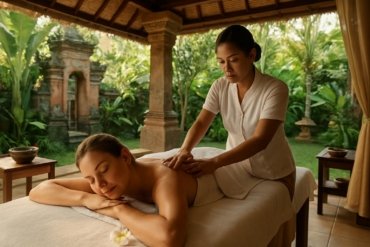 Massage Before a Night Out in Seminyak: Good Idea or Bad Timing?